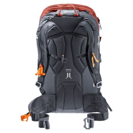 Zaino da montagna Deuter Alproof Tour Arancio Grafite Cachi