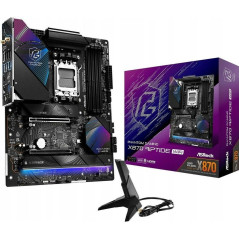 Scheda Madre ASRock X870 Riptide WiFi Intel Wi-Fi 6 AMD AM5 AMD X870