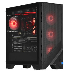 PC da Tavolo Actina KOMACNGIP0089 Intel Core i5-12400F 32 GB RAM 1 TB SSD NVIDIA GEFORCE RTX 4060 TI