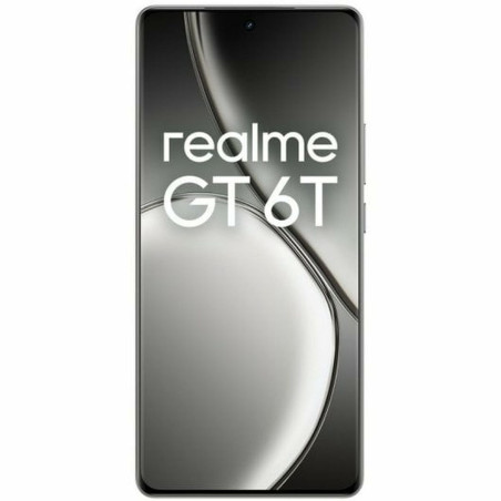 Smartphone Realme Realme GT 6T 6,78" 8 GB RAM 256 GB Argentato