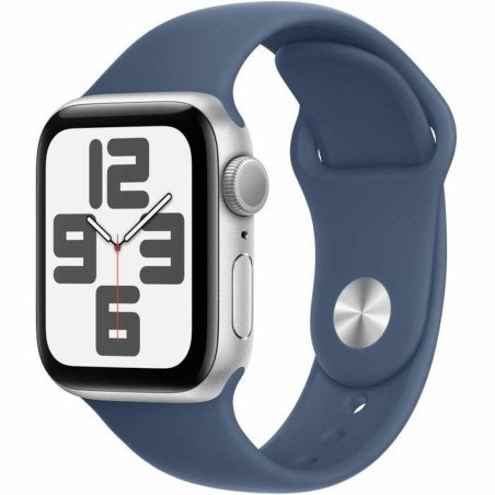 Smartwatch Apple Azzurro Argentato 40 mm