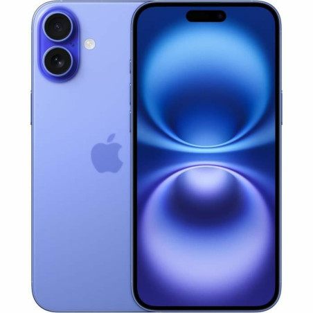 Smartphone Apple iPhone 16 Plus 6,7" 128 GB Azzurro