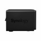 Memorizzazione in Rete NAS Synology DS1821+ Nero AMD Ryzen V1500B