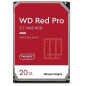 Hard Disk Western Digital Red Pro WD201KFGX 3,5" 20 TB