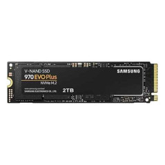 Hard Disk Samsung 970 EVO 2 TB SSD 3300 - 3500 MB/s