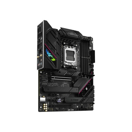 Scheda Madre Asus ROG STRIX B650E-F GAMING WIFI AMD AMD B650 AMD AM5