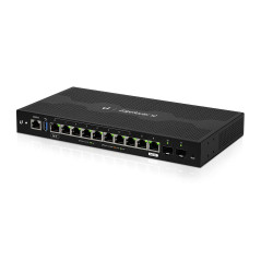 Router UBIQUITI ER-12 1000 MHz Nero