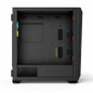 Case computer desktop ATX Forgeon FO-ATX-ARC1B Nero