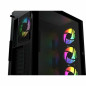 Case computer desktop ATX Forgeon FO-ATX-ARC1B Nero