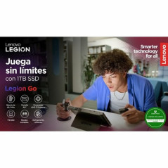 Videogioco Lenovo Legion Go  1 TB SSD