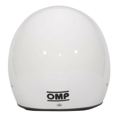 Casco Integrale OMP GP-R Bianco XS