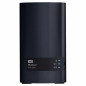 Memorizzazione in Rete NAS Western Digital My Cloud EX2 Ultra  Nero Marvell ARMADA 385