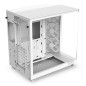 Case computer desktop ATX NZXT CC-H61FW-R1 Azzurro Bianco Rosso Verde