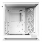 Case computer desktop ATX NZXT CC-H61FW-R1 Azzurro Bianco Rosso Verde