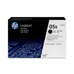 Toner HP 05X Nero