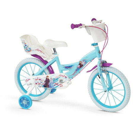 Bicicletta per Bambini Huffy 21771W Azzurro Bianco