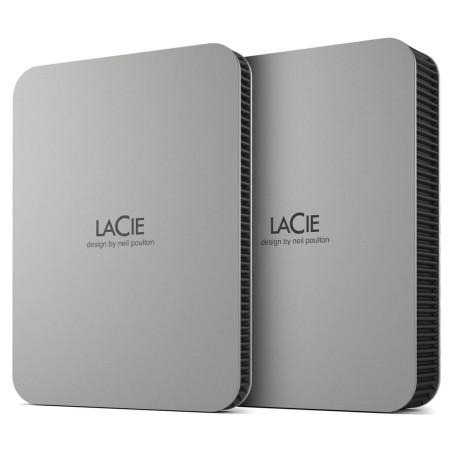 Hard Disk Esterno LaCie Mobile Drive (2022) 4 TB SSD