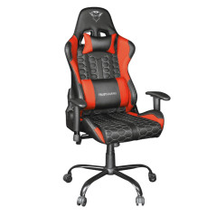 Sedia Gaming Trust 24217 Nero Rosso