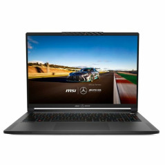 Laptop MSI Stealth 16 Mercedes AMG A1VGG-294XES 16" 64 GB RAM 1 TB SSD Nvidia Geforce RTX 4070