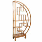 Scaffale Alexandra House Living Marrone Legno Legno di olmo 26 x 175 x 86 cm