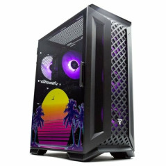 PC da Tavolo PcCom Ready  Intel Core i5-12400F 32 GB RAM 1 TB SSD Nvidia Geforce RTX 4060