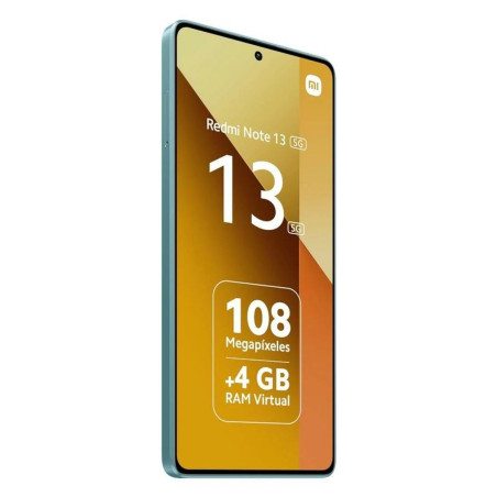 Smartphone Xiaomi Redmi Note 13 5G 6,7" Octa Core 6 GB RAM 128 GB Azzurro