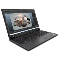 Laptop Lenovo P16 V6 Intel Core Ultra 7 155H 32 GB RAM 1 TB SSD Qwerty in Spagnolo