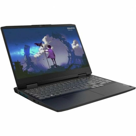 Laptop Lenovo  IdeaPad Gaming 3 15ARH7 15,6" 16 GB RAM 512 GB SSD NVIDIA GeForce RTX 3050 Qwerty in Spagnolo