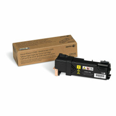 Toner Xerox 106R01596 Giallo