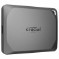 Hard Disk Esterno Crucial Crucial X9 Pro Grigio