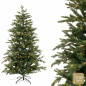 Albero di Natale Verde PVC 80 x 80 x 210 cm