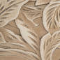 Armadio guardaroba ORIENTAL CHIC Taupé Legno MDF 60 x 30 x 130 cm