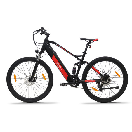 Bicicletta Elettrica Alfa Romeo MTBFULL292R-BR 250 W 13000 mAh 29"