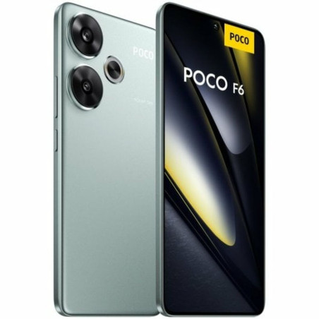 Smartphone Poco POCO F6 6,7" Octa Core 8 GB RAM 256 GB Verde