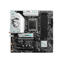 Scheda Madre MSI B760M GAMING PLUS WIFI LGA 1700