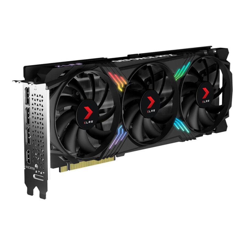 Scheda Grafica PNY RTX 4070 SUPER 12 GB GDDR6X