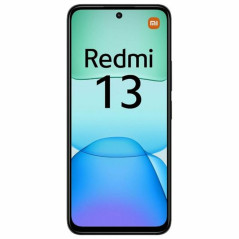 Smartphone Xiaomi Redmi 13 6,79" MediaTek Helio G91-Ultra 8 GB RAM 256 GB Nero