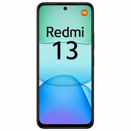 Smartphone Xiaomi Redmi 13 6,79" MediaTek Helio G91-Ultra 8 GB RAM 256 GB Nero