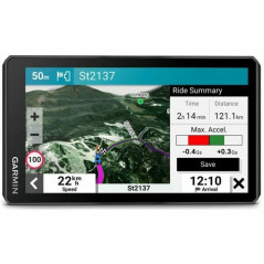 Navigatore GPS GARMIN Zumo XT2 MT-S GPS EU/ME