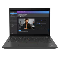 Laptop Lenovo 21K3001GSP 14" AMD RYZEN 7 7840U 16 GB RAM 512 GB SSD Qwerty in Spagnolo