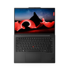 Laptop Lenovo ThinkPad X1 Carbon Gen 12 14" Intel Core Ultra 7 155u 16 GB RAM 512 GB SSD Qwerty in Spagnolo