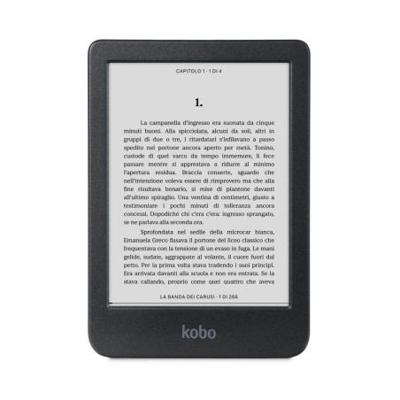 eBook Kobo Clara B&W Nero 16 GB