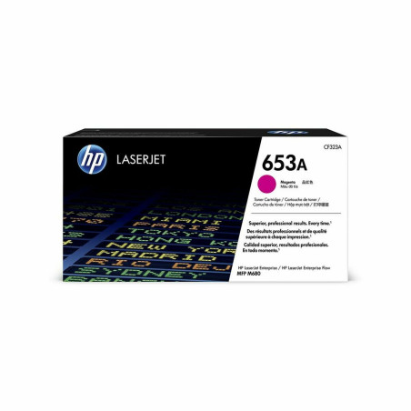 Toner Originale HP CF323A Magenta