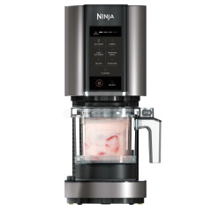 Gelatiera NINJA NC300EU 473 ml 800 W Nero Argento 800 W