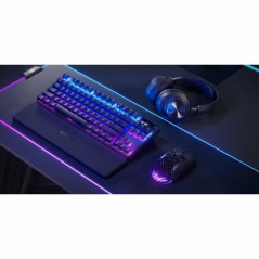 Tastiera SteelSeries Apex Pro  Nero Qwerty US