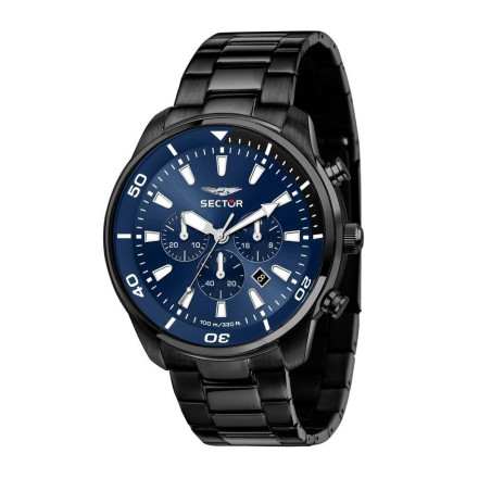 Orologio Uomo Sector R3273602016 (Ø 48 mm)