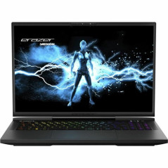 Laptop Erazer BEAST X40 17,3" 32 GB RAM 1 TB SSD Nvidia Geforce RTX 4090 Azerty Francese