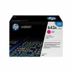 Toner Originale HP Q5953A Magenta