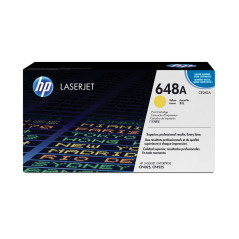 Toner Originale HP CE262A Giallo (1 Unità)