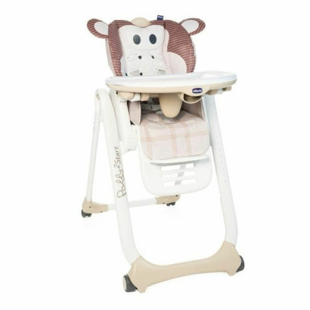 Seggiolone Chicco Polly 2 Start Monkey